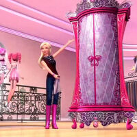 barbie fashion wardrobe