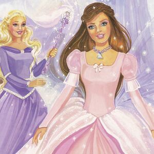 barbie and the magic of pegasus book