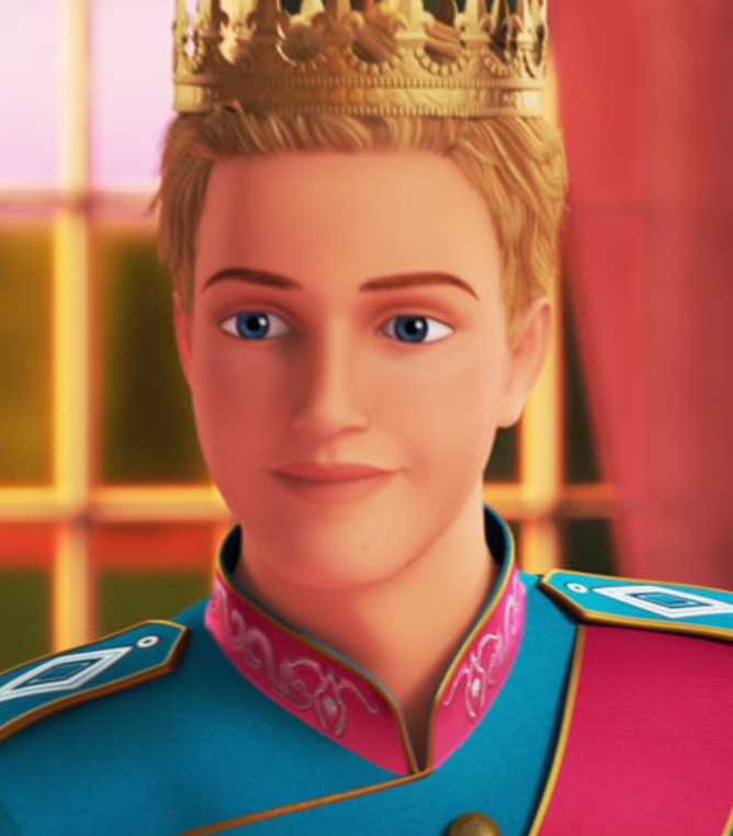 barbie prince liam