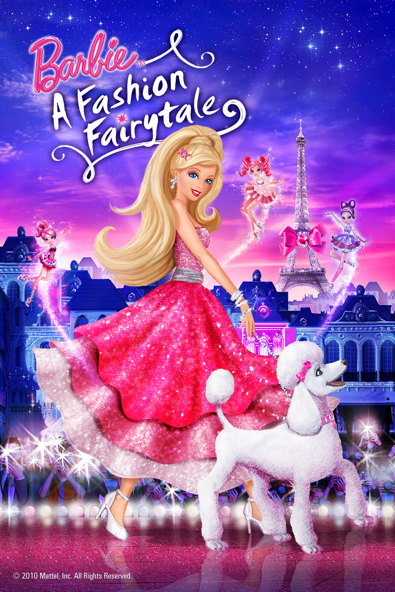 Barbie A Fashion Fairytale Barbie Movies Wiki FANDOM Powered By