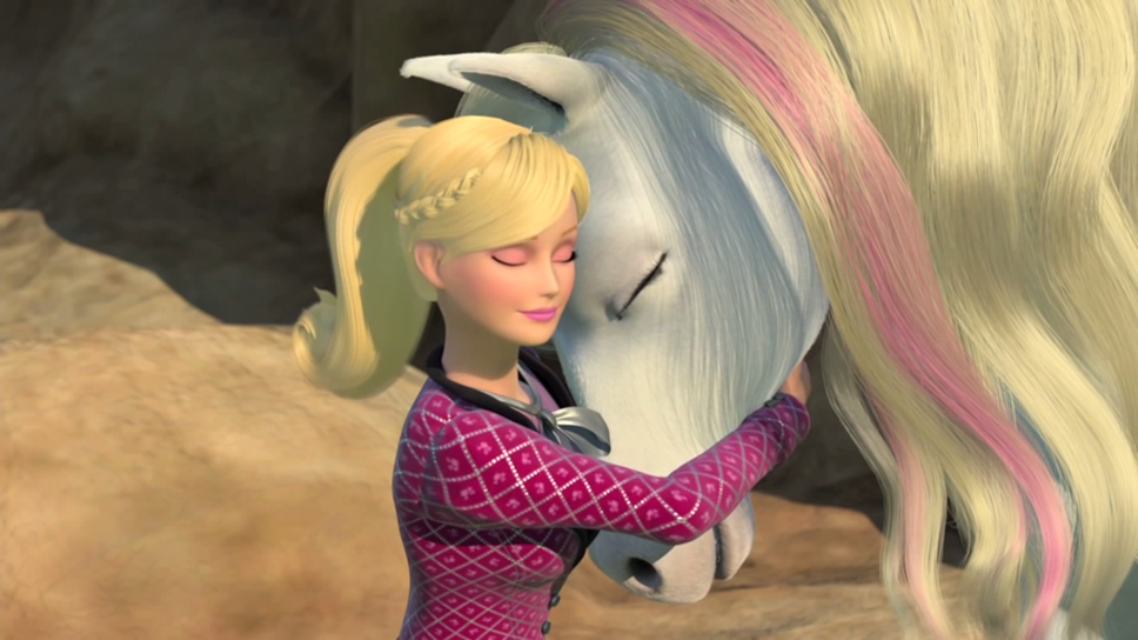 barbie and her horse majesty