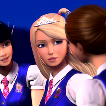 isla princess charm school