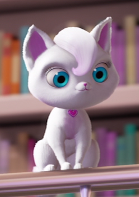 princess and the pauper cat name