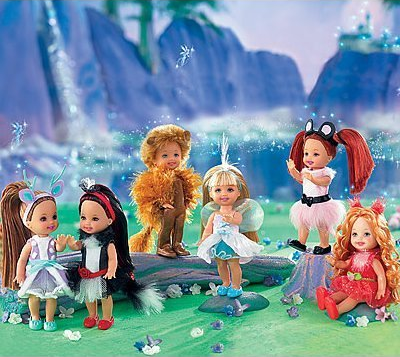 barbie swan lake doll collection