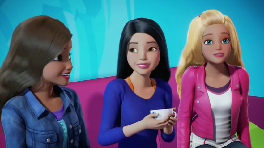 Image - Barbie Spy Squad Trailer Screenshots 28.PNG | Barbie Movies ...