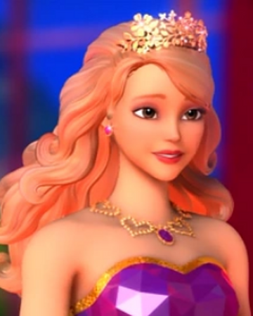 barbie princess sofia