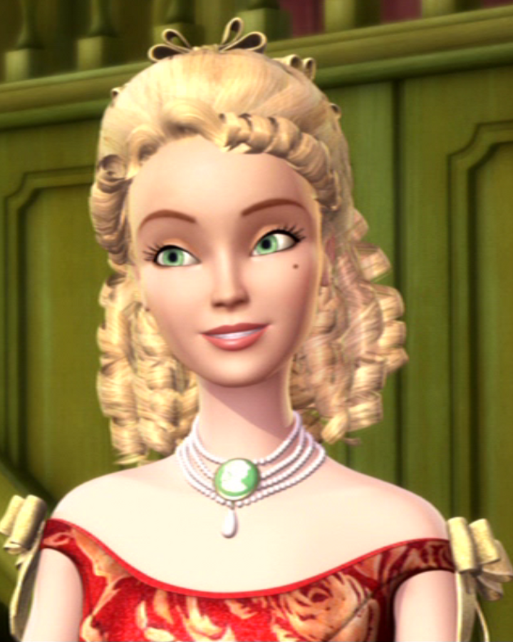 barbie and the christmas carol