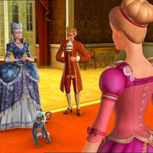 barbie and 12 dancing princess in urdu