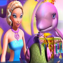 ayla mermaid barbie