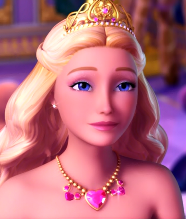 pics of barbie princess