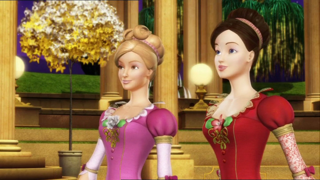 Film Barbie Et Les 12 Princesses Barbie in the 12 Dancing Princesses Movie Review (2006) – Adventures in