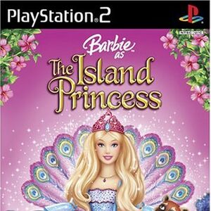 barbie games and movies
