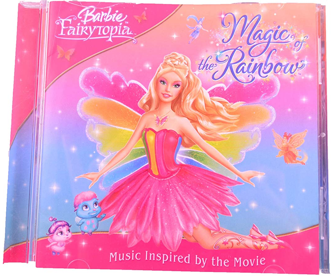 barbie movies fairytopia