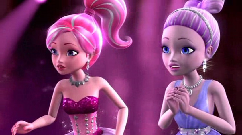 shimmer glimmer and shine barbie