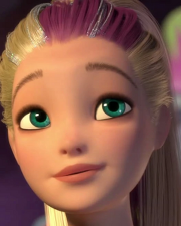 blue starlight barbie