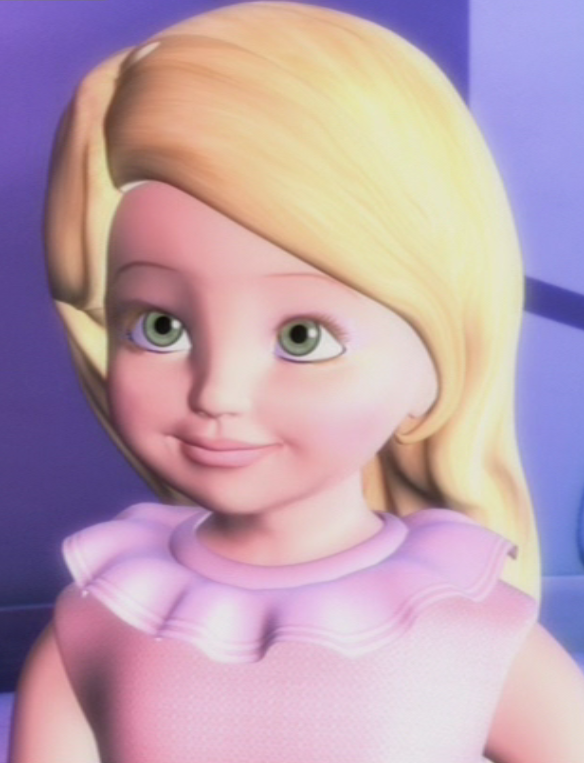 barbie magic princess