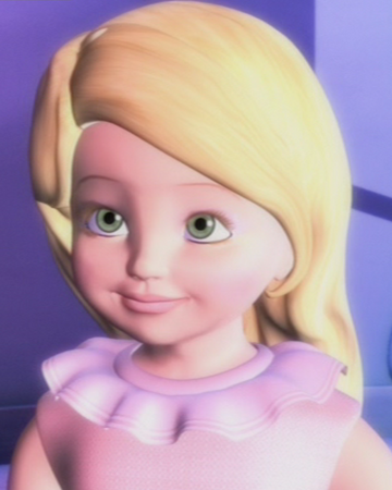 magic barbie cartoon