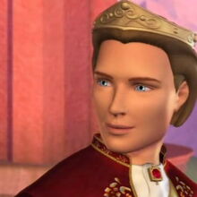 prince dominick barbie