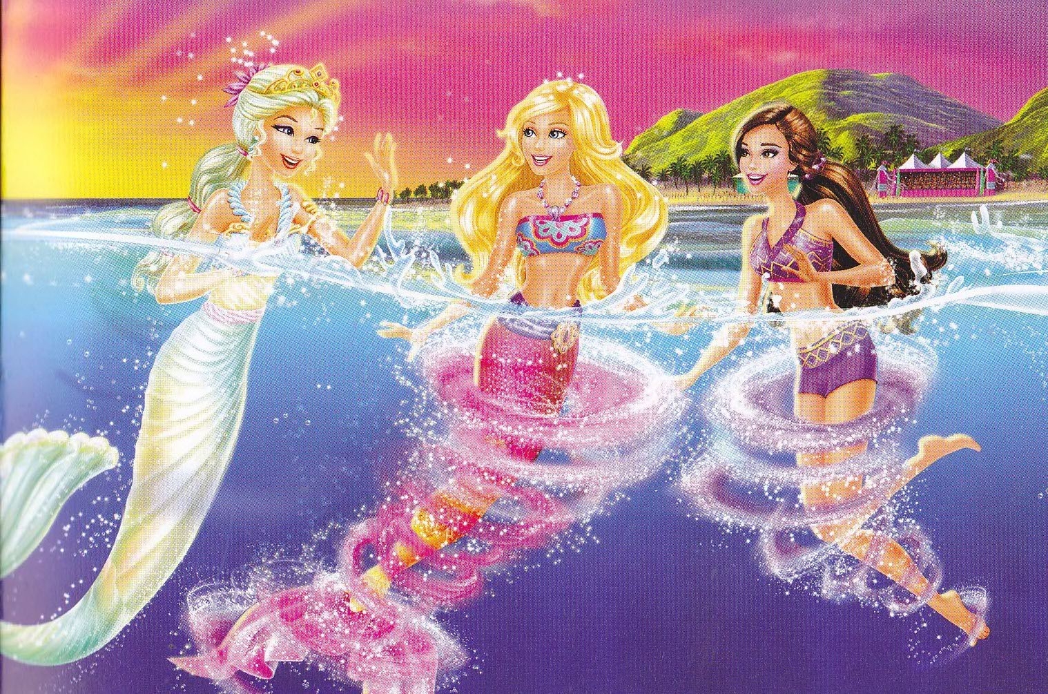 barbie in mermaid tale full movie in hindi