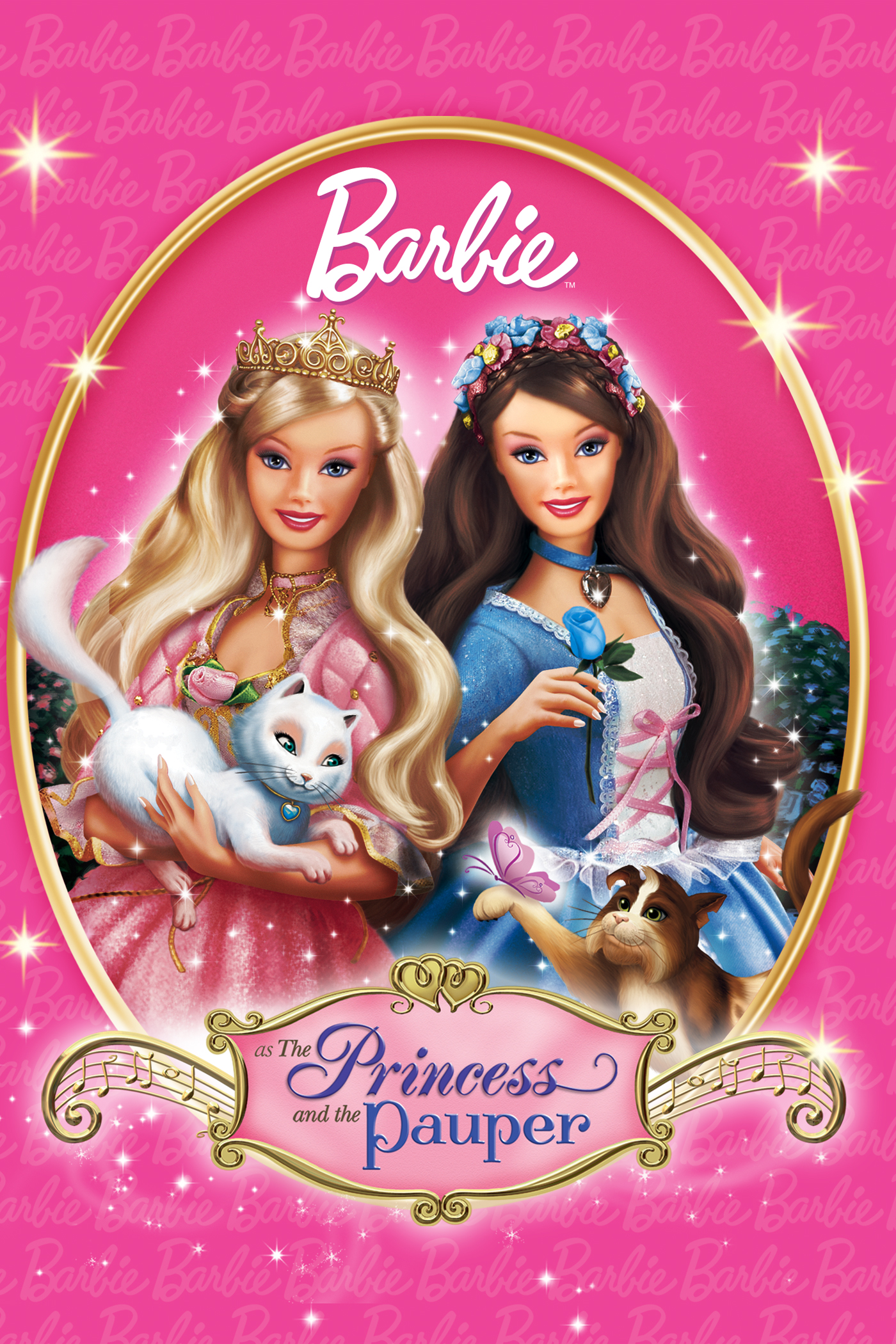Barbie As The Princess And The Pauper In Hindi Full Movie ...