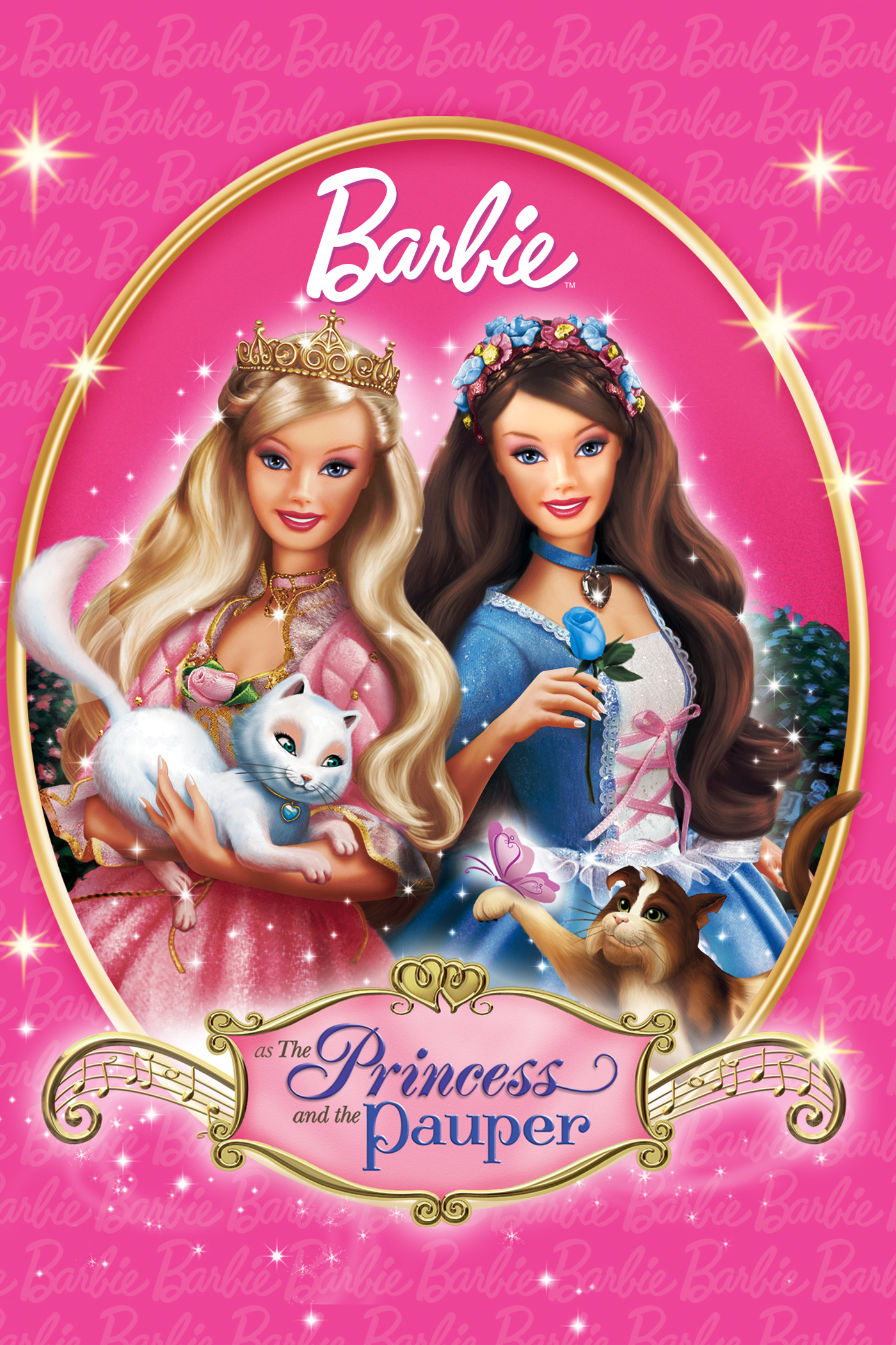 Download Barbie As The Princess And The Pauper In Hindi Full Movie ...