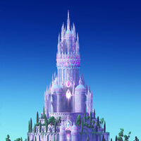 diamond castle
