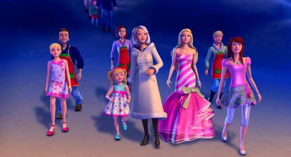 barbie a perfect christmas full movie in hindi