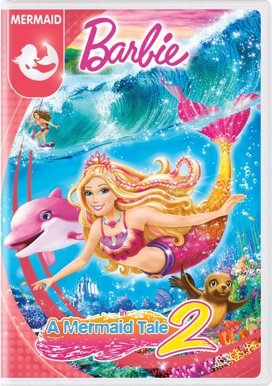 barbie in a mermaid tale 2 in hindi