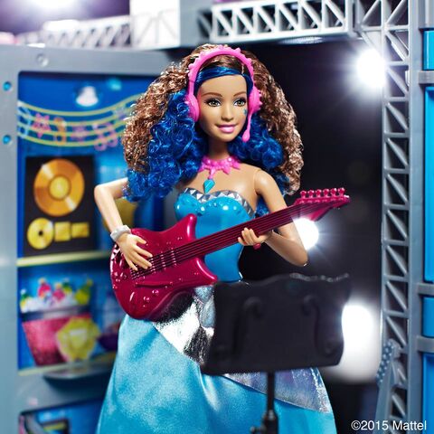 Image - Barbie Rock 'N Royals Erika Doll.jpg | Barbie Movies Wiki ...
