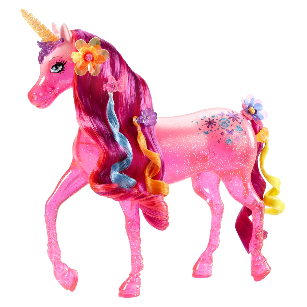 barbie unicorn smyths