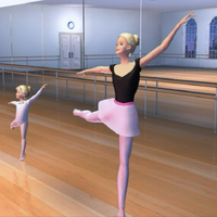 barbie ballet film