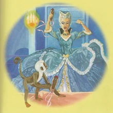 barbie in the 12 dancing princesses book