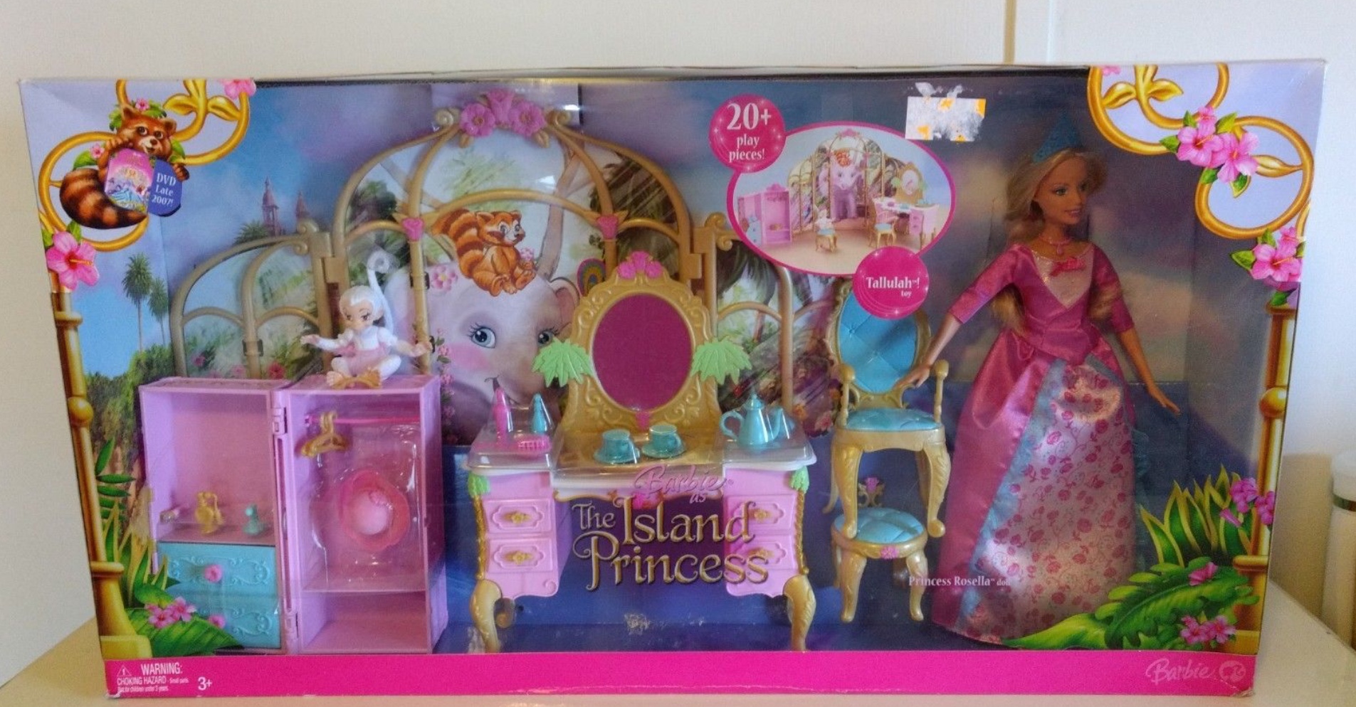 barbie as the island princess