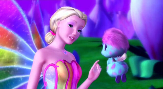 barbie movie mariposa in hindi