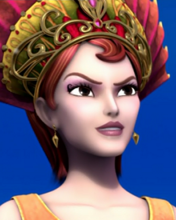 barbie queen calissa
