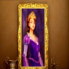 queen isabella barbie