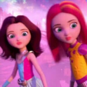 barbie and starlight adventure