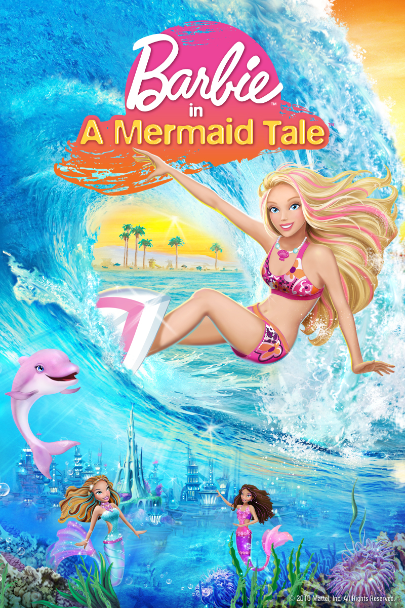 barbie story movie