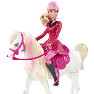 barbie sisters horse adventure