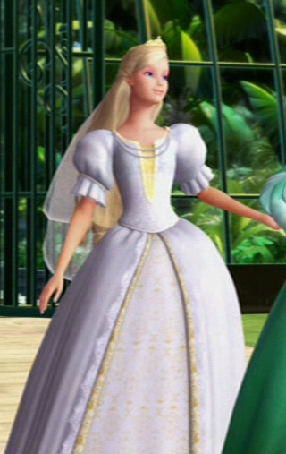 barbie as the island princess rosella