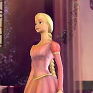 barbie as rapunzel hd
