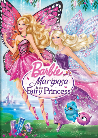 barbie mariposa hindi