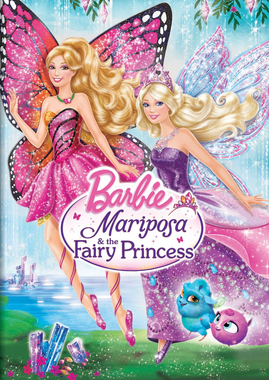 Gambar Kartun  Barbie  Princess Charm School Keren Bestkartun