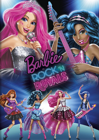 barbie shows and movies