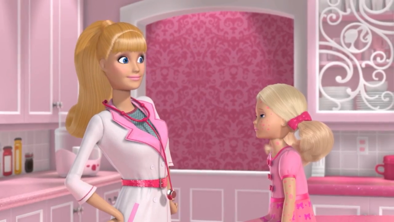 Image - BLID Doctor Barbie 4.png | Barbie Movies Wiki | FANDOM powered