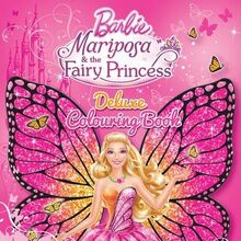 barbie mariposa book