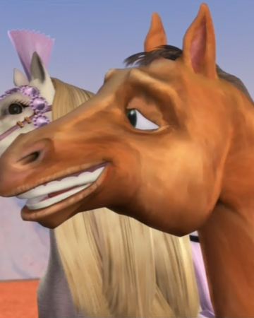 horse barbie movie