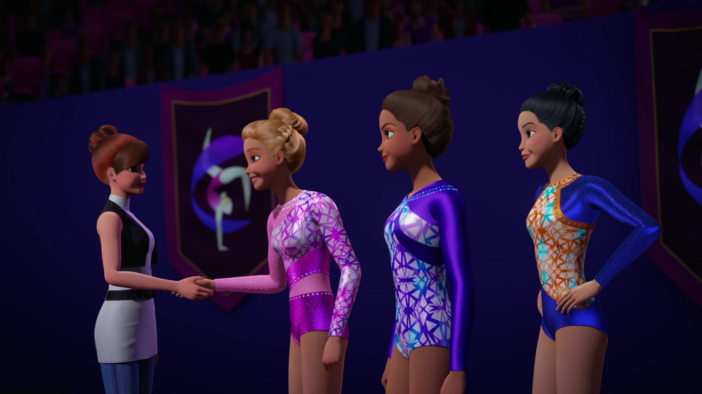 Image - Spy-Squad-Champions12.PNG | Barbie Movies Wiki | FANDOM powered ...