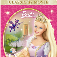 barbie rapunzel trailer