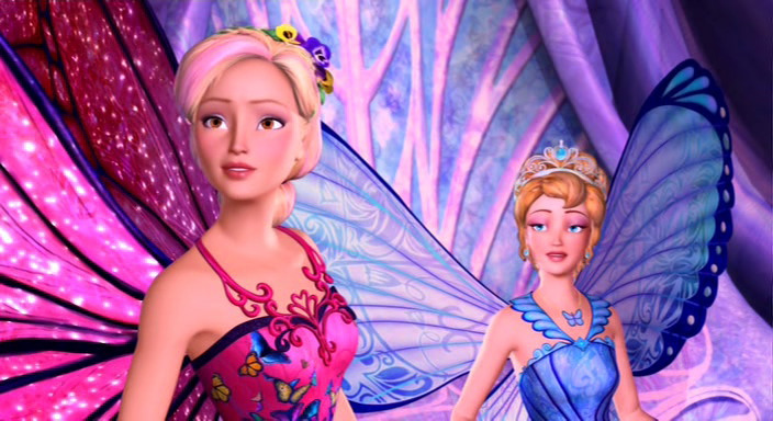 barbie butterfly movie